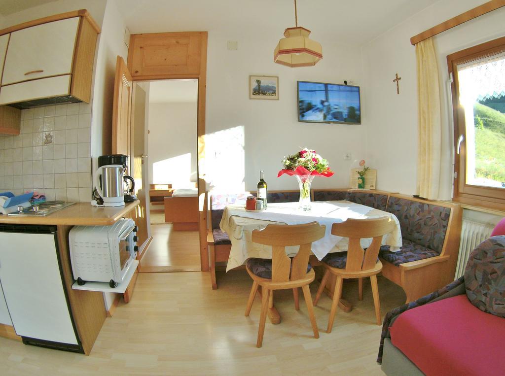 Aparthotel Alpenrose Martell Exterior foto